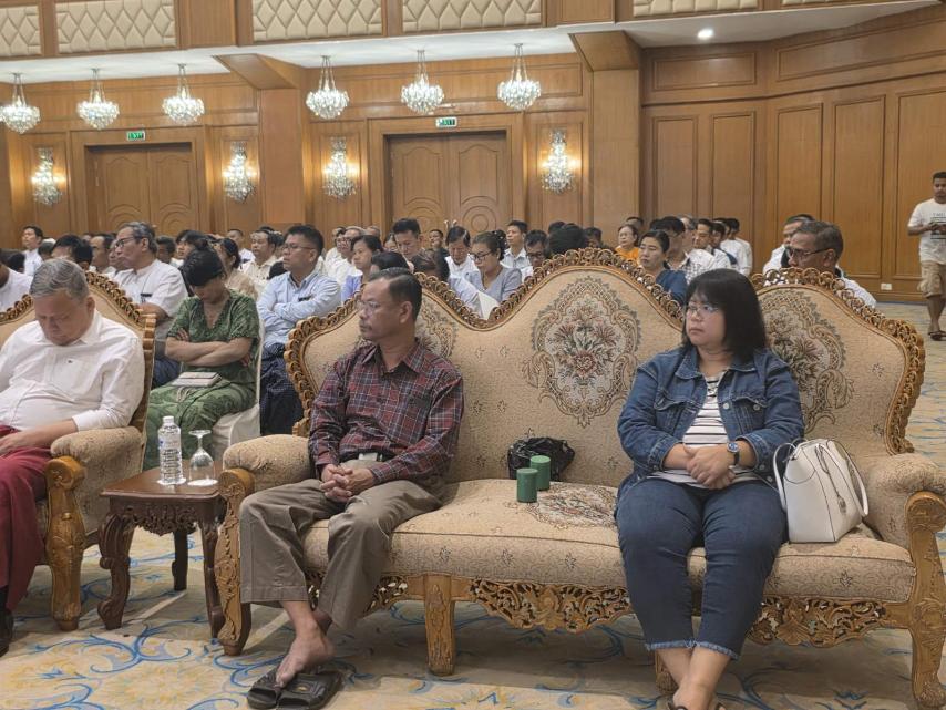 Hall Meeting